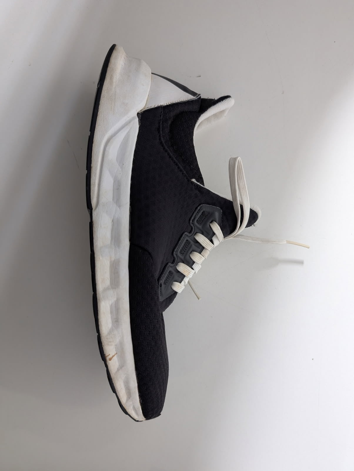 Adidas Cloudfoam Pure 2.0 Sneakers - Black/White - US 10 - Image 4