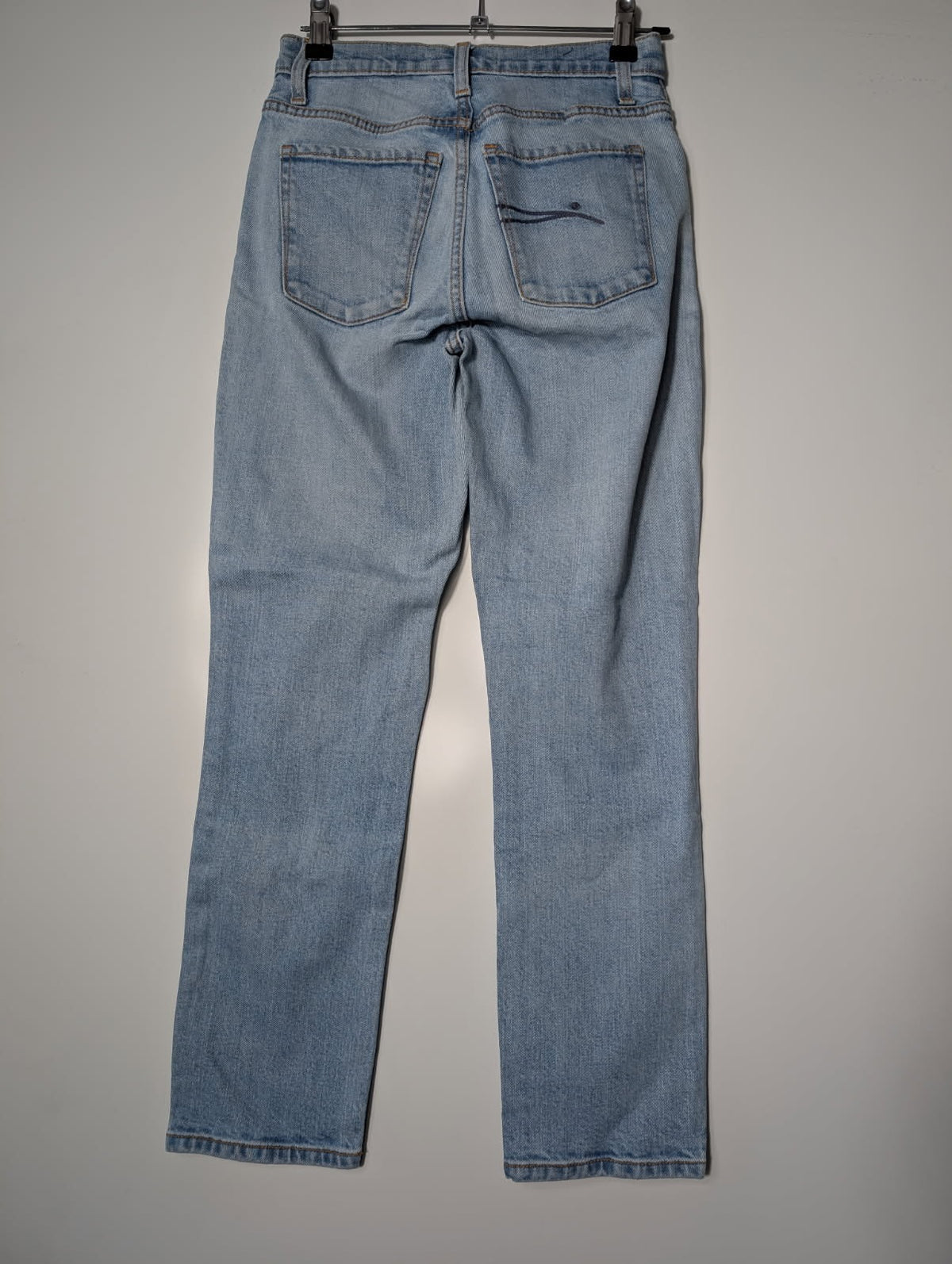 Nobody Denim True Jean Ankle Light Wash Jeans Size 25 - Image 7