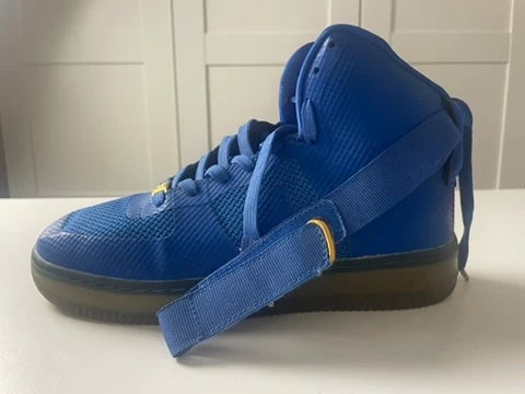 Nike Air Force 1 High E Pluribus Unum Blue Sneakers - Image 14