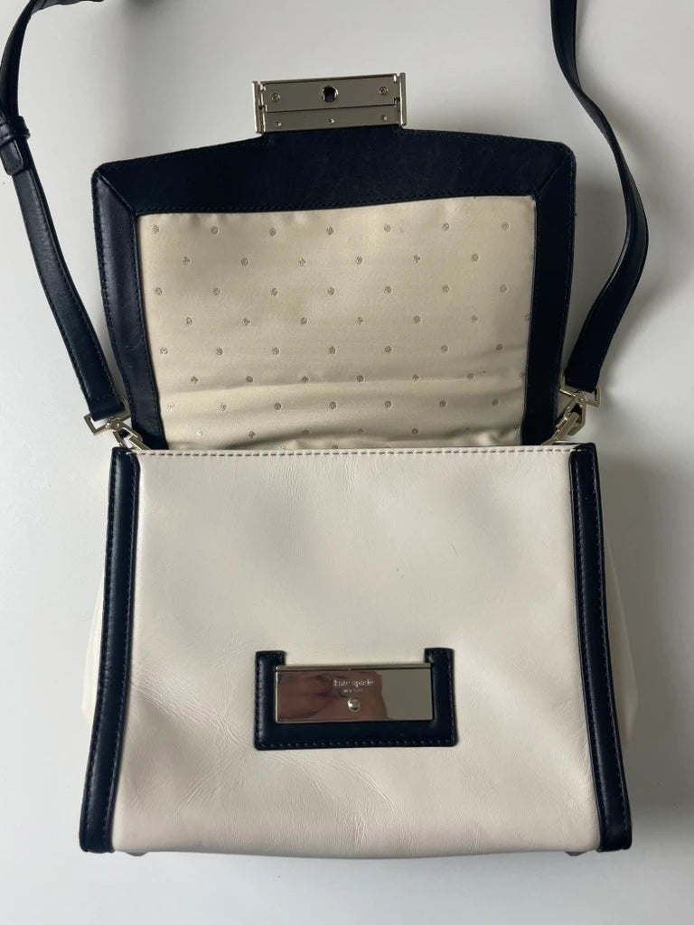 Kate Spade Color-Blocked Structured Satchel Handbag - Image 8
