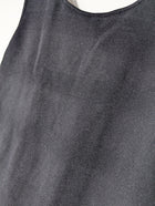 Sandro Black Knit Dress with Ruffle Hem Size 2 - Image 3