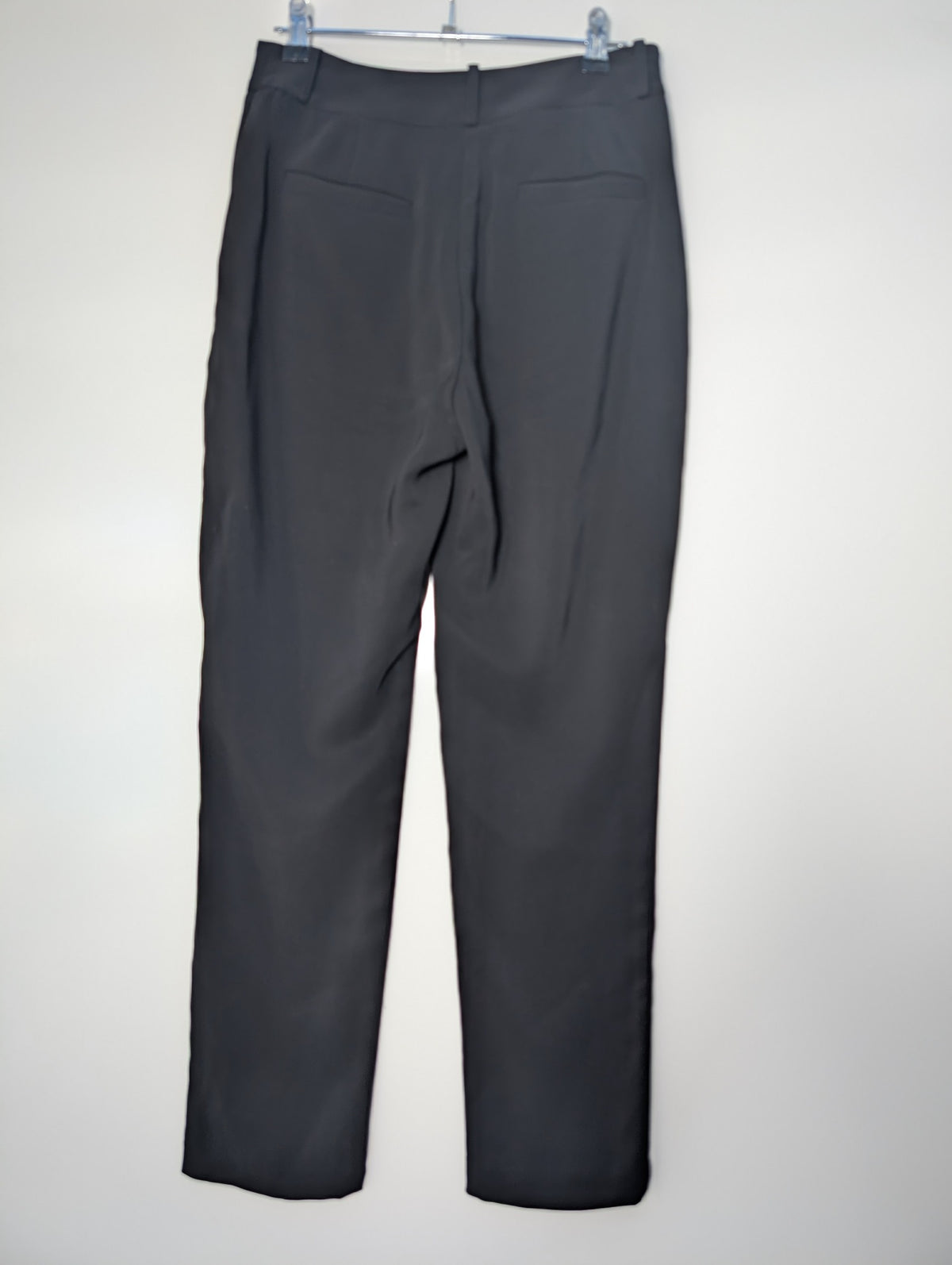 Zimmermann Black Dress Trousers Size 0 - Image 4