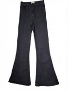 Abrand Double Oh Flare Jeans Dark Grey Women's Size 7/25 - Image 1