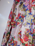 Ginger & Smart Floral Ruffle Blouse Multicolour Women's Size M - Image 2