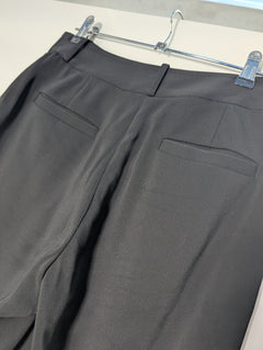 Zimmermann Black Dress Trousers Size 0 - Image 5