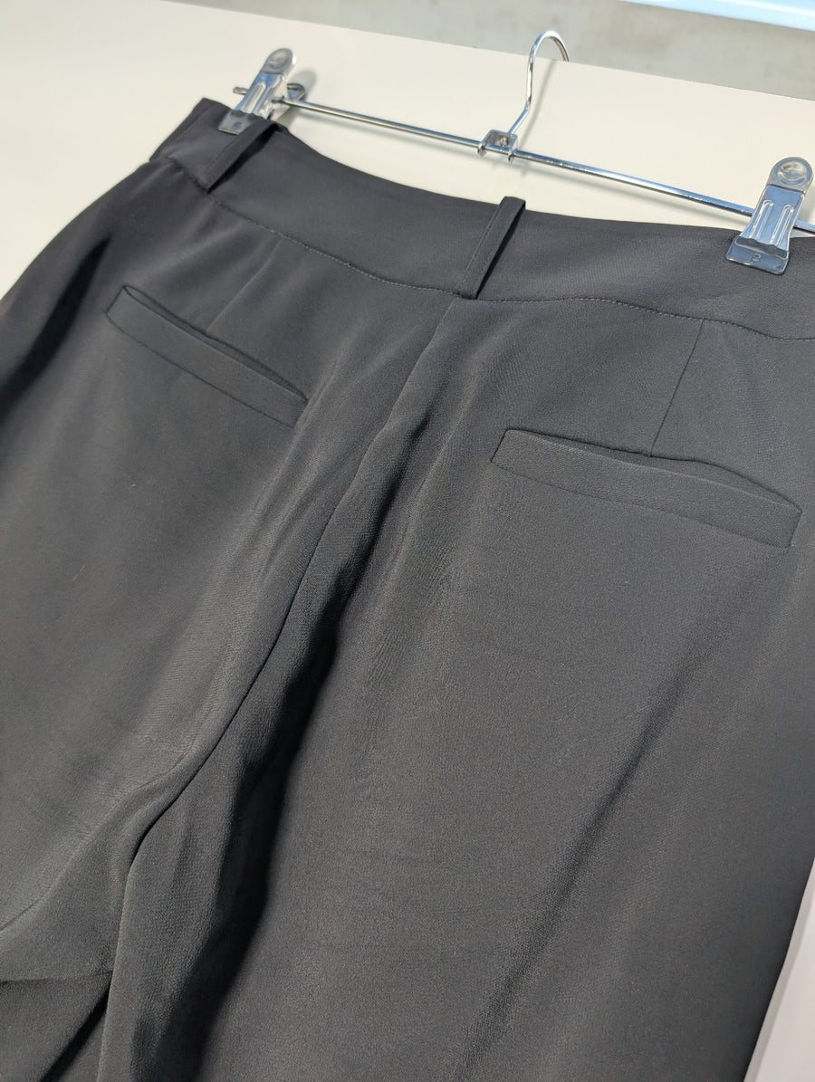 Zimmermann Black Dress Trousers Size 0 - Image 5