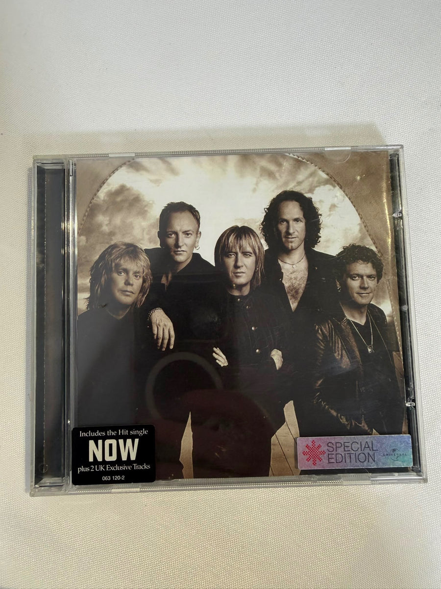 Warner Bros Black Sabbath Live Evil Music CD - Image 2