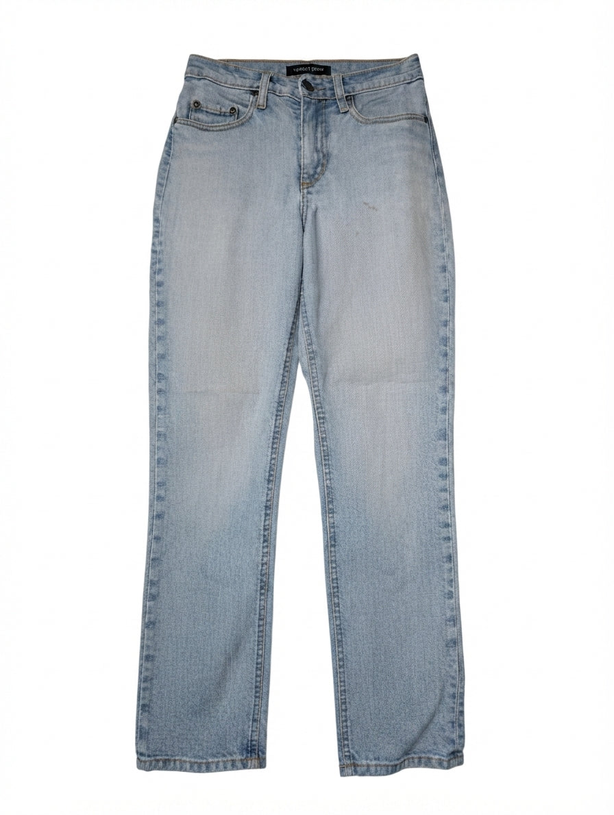Nobody Denim True Jean Ankle Light Wash Jeans Size 25 - Image 1