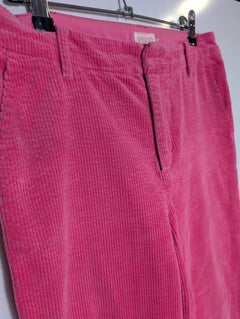 Gorman Pink Corduroy Pants - Women's Size 10 - Image 7