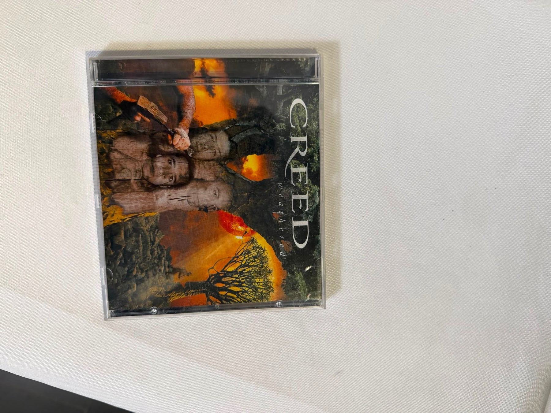 Warner Bros Black Sabbath Live Evil Music CD - Image 3