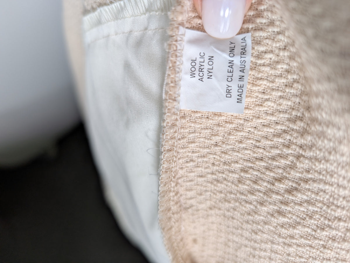 Evyie Textured Open Front Vest - Versatile 100% Cotton Layering Piece - Image 10