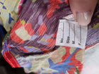 Ginger & Smart Floral Ruffle Blouse Multicolour Women's Size M - Image 7