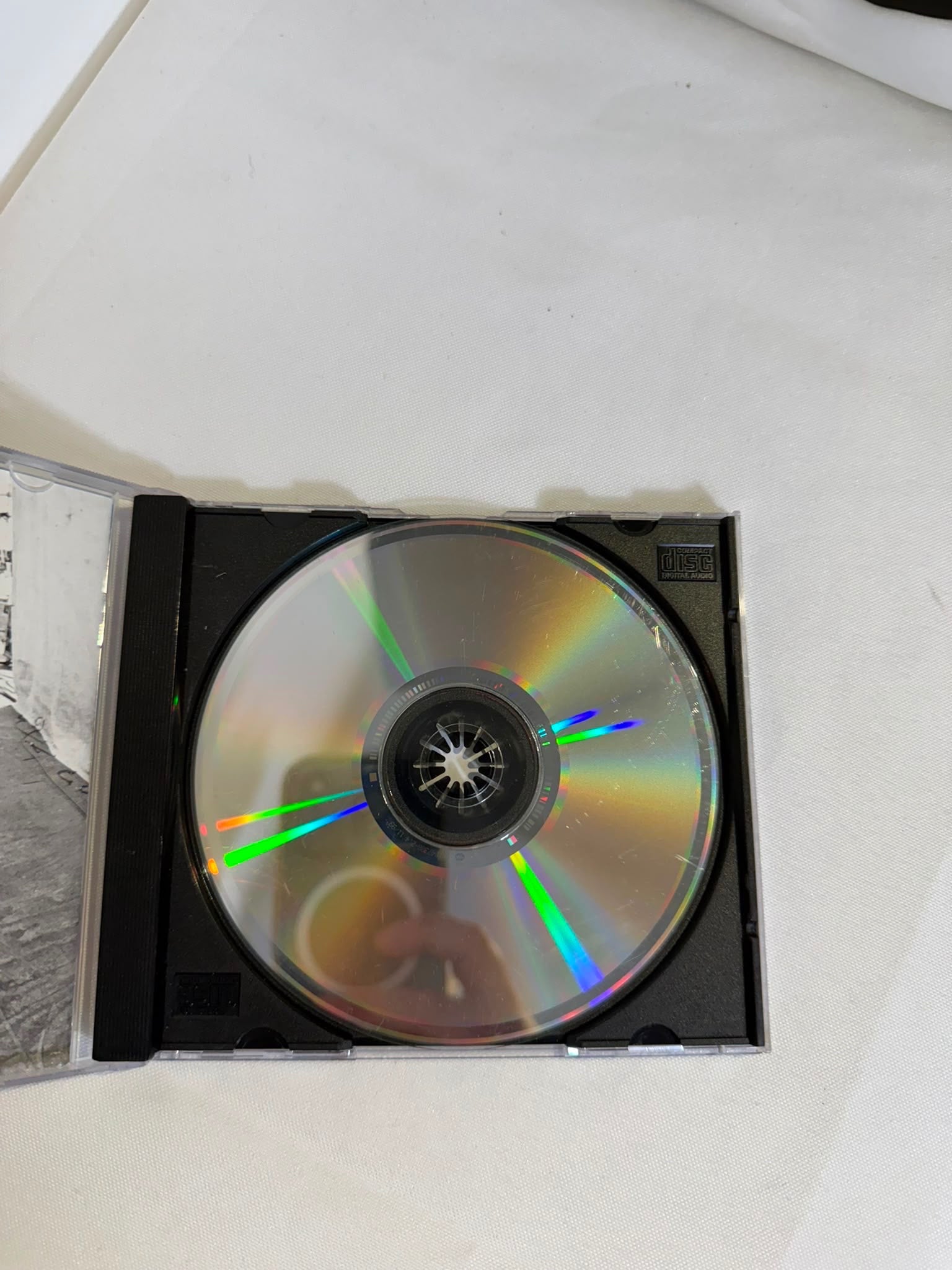 Epic Records Ozzy Osbourne No Rest For The Wicked CD - Image 3