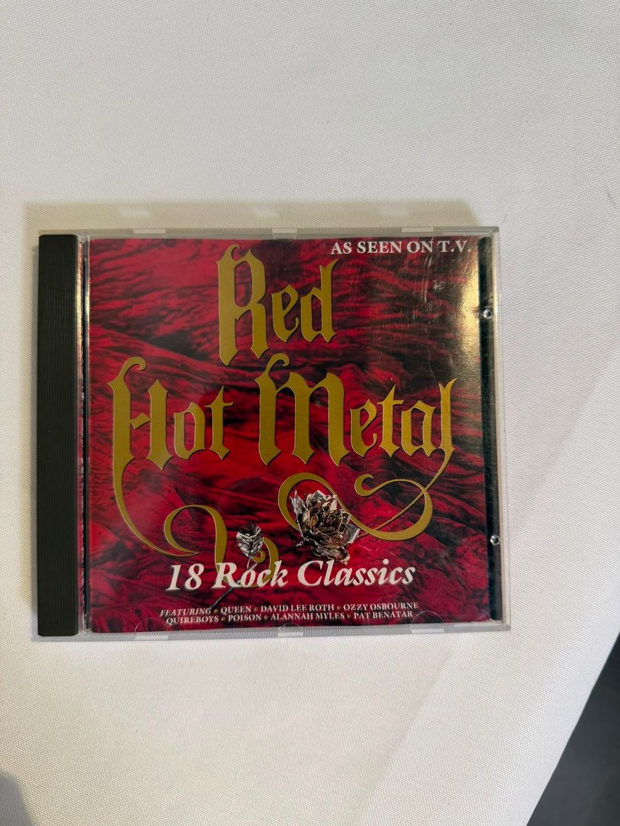 Epic Records Ozzy Osbourne No Rest For The Wicked CD - Image 4