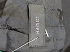 Joseph Open Front Cropped Blazer Jacket Black EU 40 - Image 5