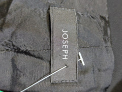 Joseph Open Front Cropped Blazer Jacket Black EU 40 - Image 5