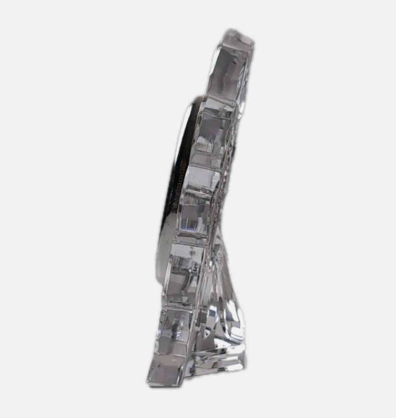 Waterford Crystal Lismore Oval Picture Frame - Signature Cut Crystal - Image 5
