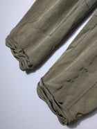 Alexander Wang Olive Green Cargo Pants - Size 4 - Image 5