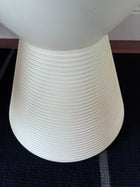 Kartell Prince AHA Stool Philippe Starck Wax White - Image 5