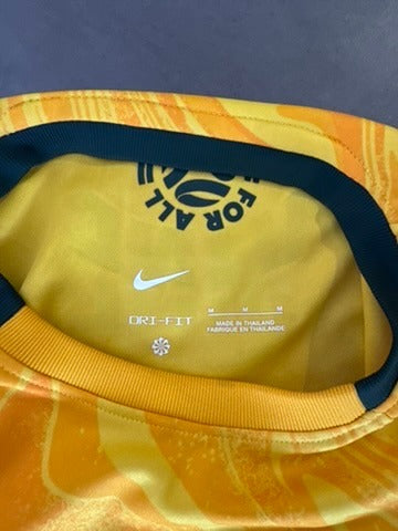 Nike Australia 2023 Women's World Cup Away Jersey - Vine #5 - Image 5