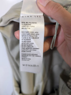 Dion Lee Rope-Detail Trousers Beige Women's Size XS - Image 5