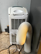 Excelair EPA10A Portable Air Conditioner with Exhaust Hose - Image 5