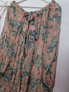 Zimmermann Floral Silk Slip Dress and Duster Robe Set Pink Size 0 - Image 5