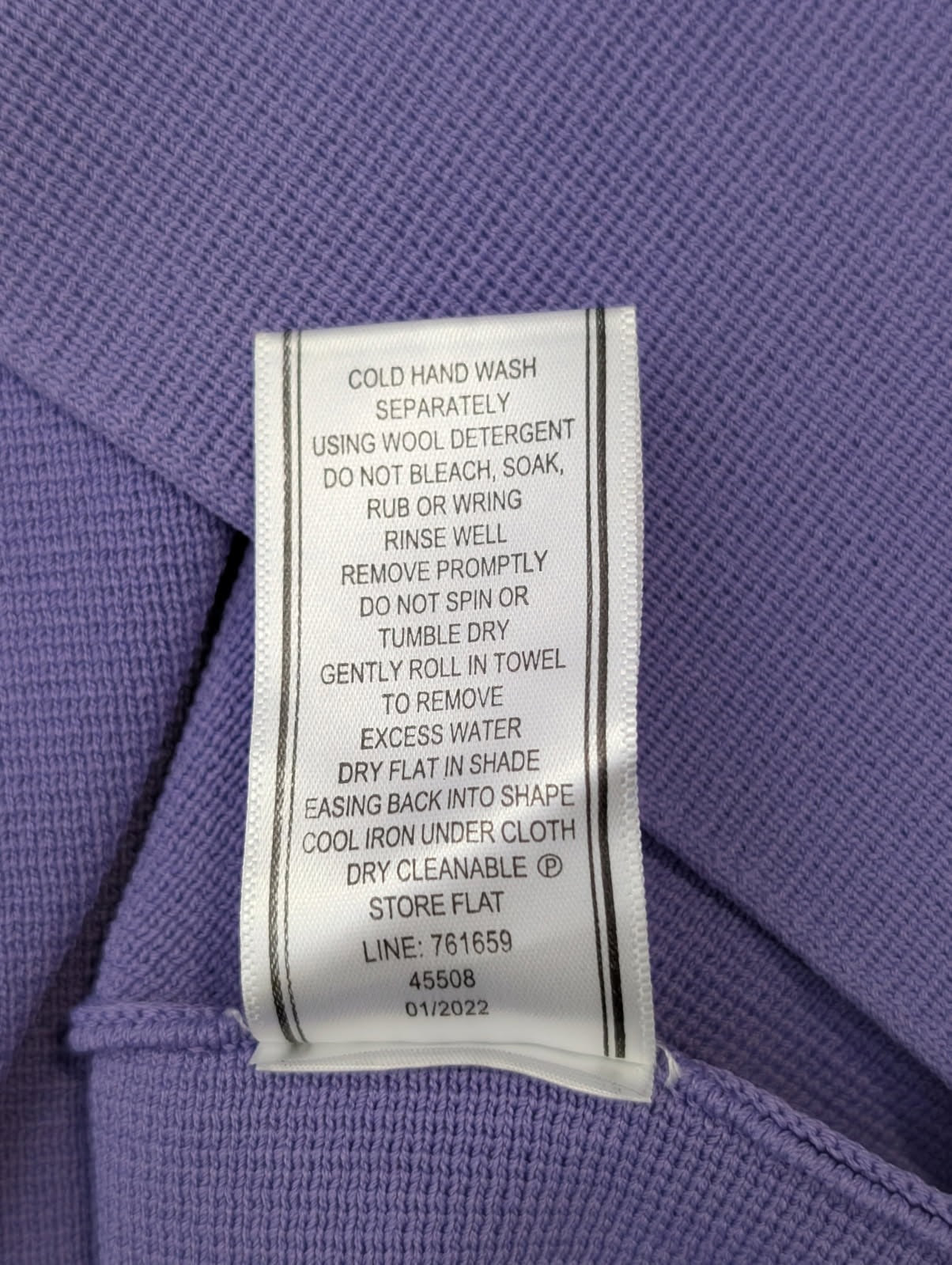 Portmans Purple Bandage Mini Skirt - Size S - Image 5