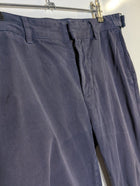 Jac+Jack Men's Casual Chino Pants - Dark Grey Size 30 - Image 6