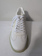Stella McCartney 2001 Sneakers White Leather EU 41 - Image 5
