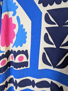 Mister Zimi Printed High-Low Tunic Dress Size 12 - Image 5