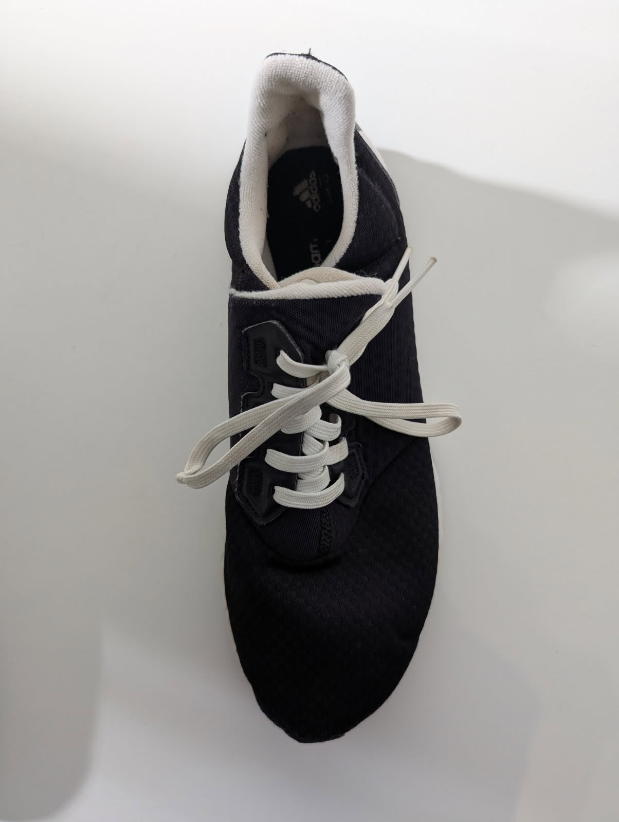 Adidas Cloudfoam Pure 2.0 Sneakers - Black/White - US 10 - Image 5