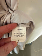 Showpo Formal Slip Dress Blush Pink AU 8 - Image 3