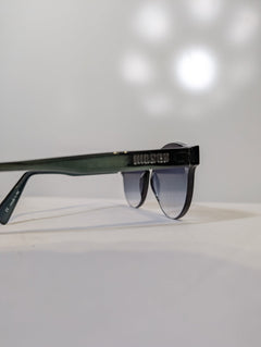 Moses Sunglasses Let's Chill For A Minute Gradient Lens - Image 5