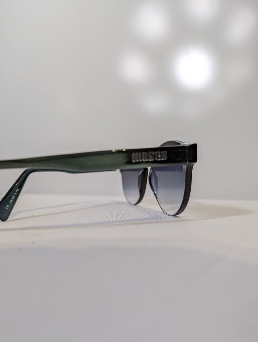 Moses Sunglasses Let's Chill For A Minute Gradient Lens - Image 5