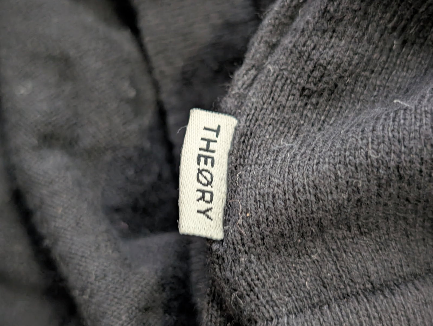 Silent Theory Black Polo Shirt - Men's Size Small - Image 6