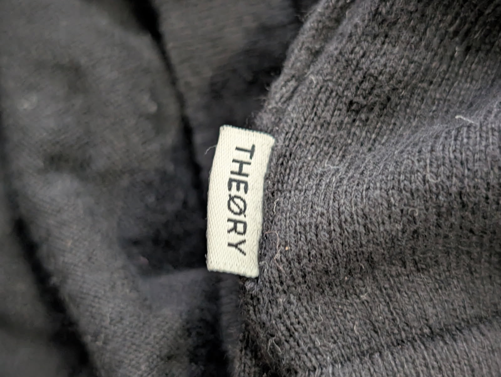 Silent Theory Black Polo Shirt - Men's Size Small - Image 6