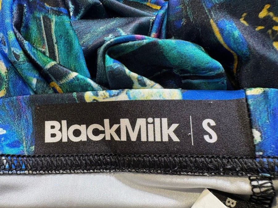 Black Milk Clothing Skull and Crosses Leggings Size S - Image 5