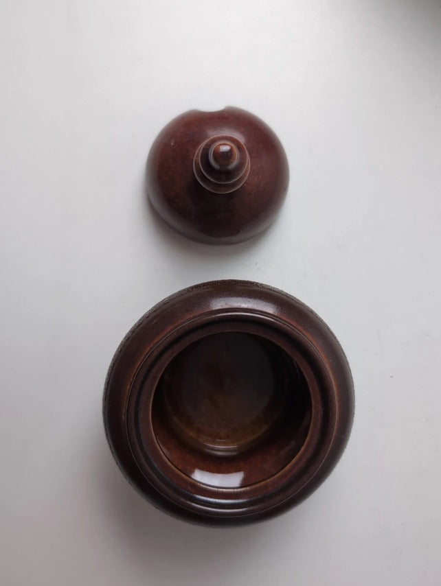 Vintage Dana Safari Pottery Tea Set - Australian Mid Century Stoneware - Image 5
