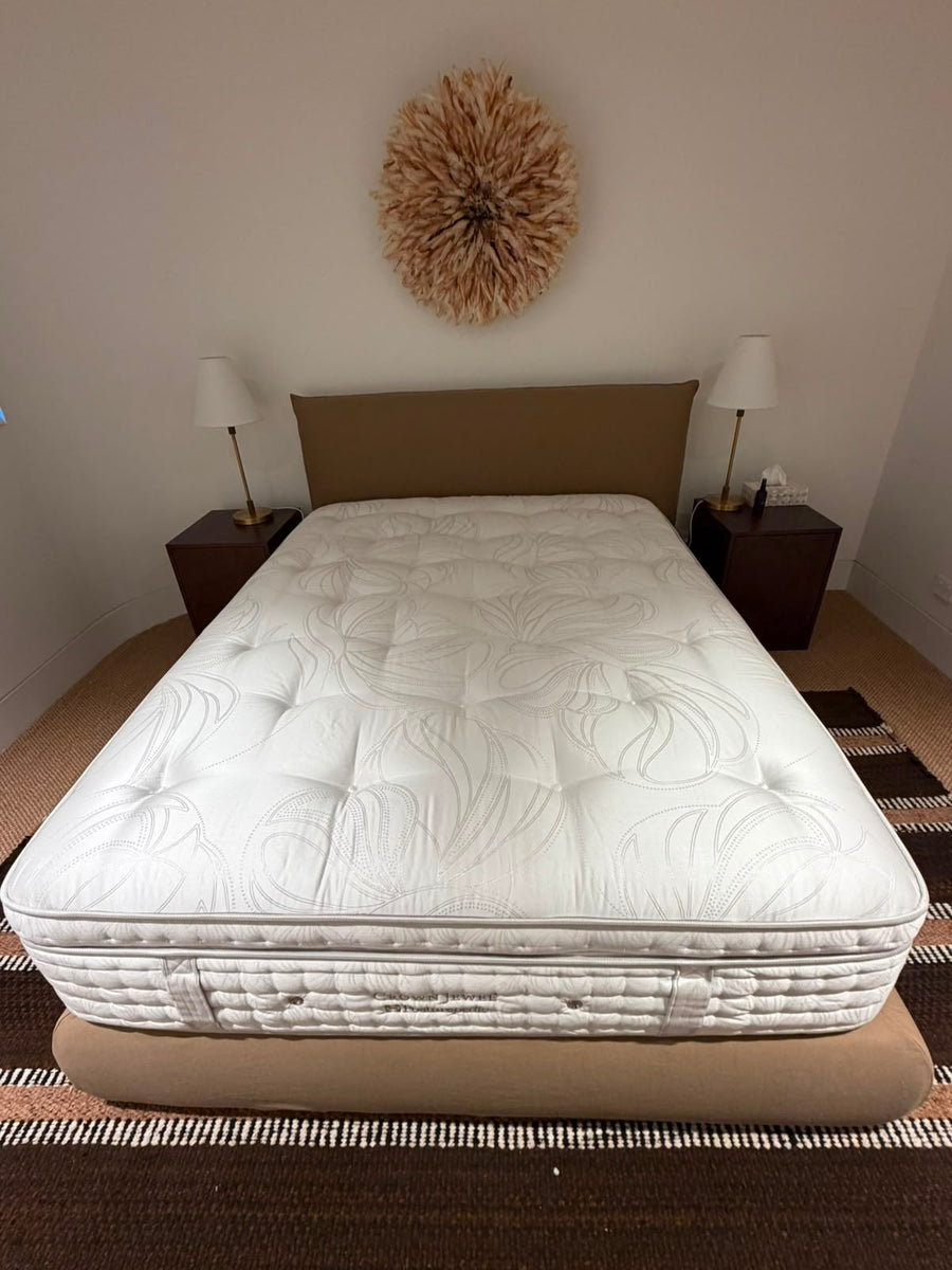 Sealy Posturepedic Crown Jewel Queen Mattress Plush Comfort - Image 5