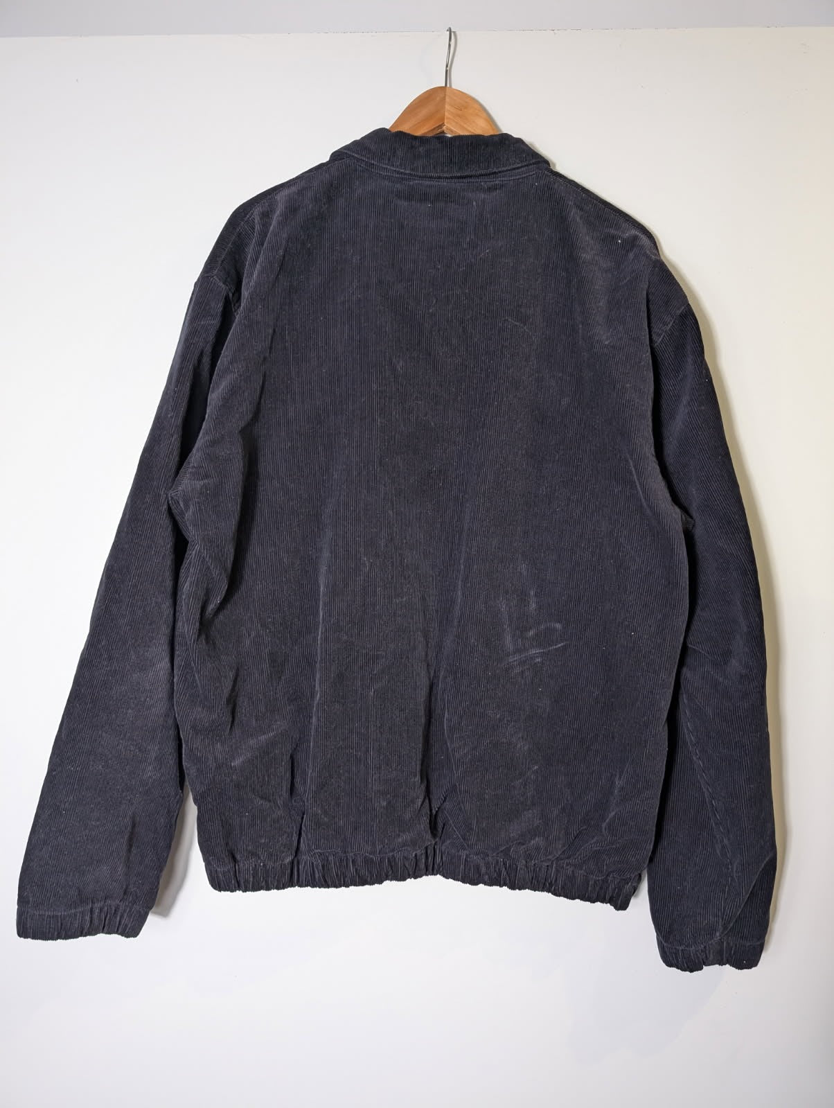 Carhartt WIP Madison Corduroy Jacket - Black Men's XL - Image 5