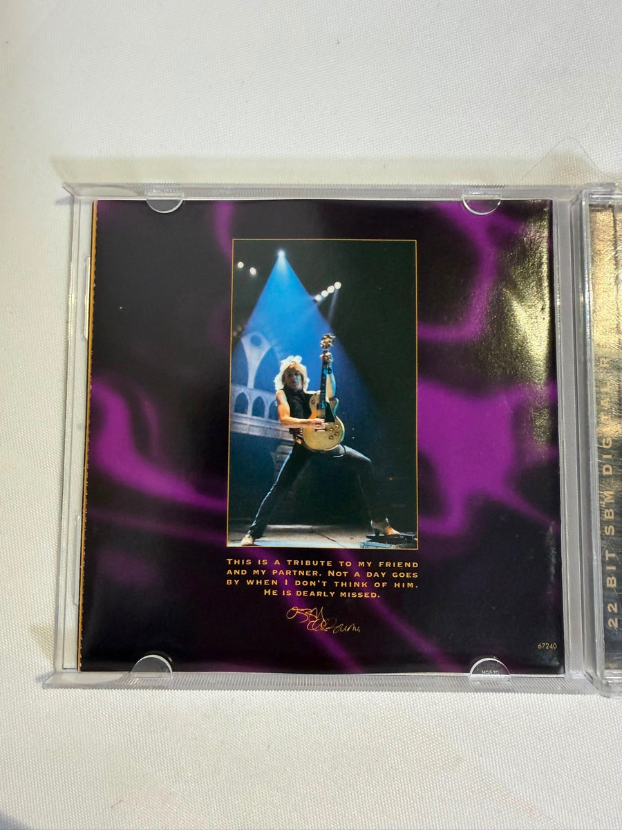 Epic Miracle Man Devil's Daughter Music CD - Image 5