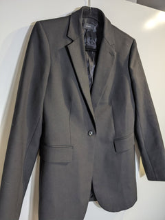 Joseph Tailored Blazer Black Made In Poland - Image 5