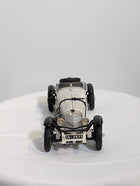 Burago Mercedes-Benz SSK 1928 Diecast Model Car 1:18 Scale White - Image 5