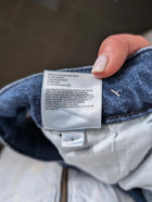 Uniqlo Jeans - Men's Blue Denim Straight Leg Size XL - Image 5