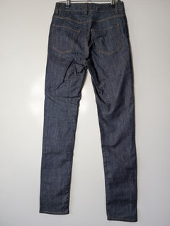 Acne Studios Needle Raw Denim Jeans Dark Indigo 27/32 - Image 5