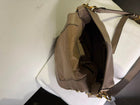 Marc Jacobs Recruit Nomad Crossbody Bag Taupe Leather - Image 5