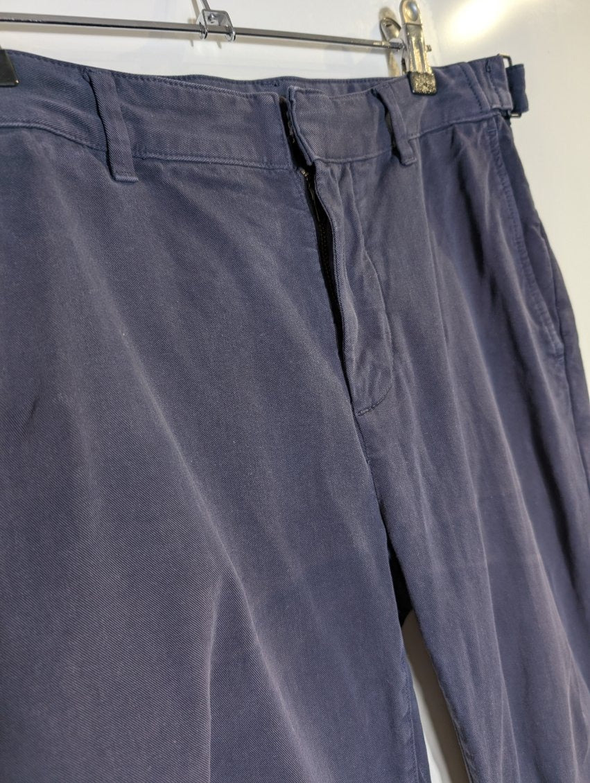 Jac+Jack Men's Casual Chino Pants - Dark Grey Size 30 - Image 6