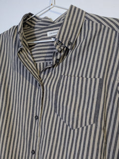 Isabel Marant Étoile Striped Linen Shirt - New With Tags - Image 6