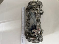 Gothic Fantasy Dragon Hourglass - Decorative Sand Timer - Image 5